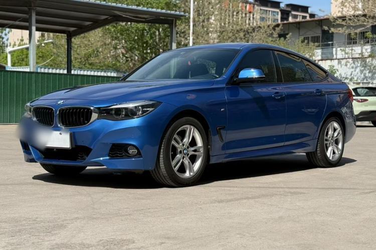 Used BMW 3 Series GT 2019 320i M Sport Package Guazi used car, China used car export, Used car for sale, Used cars, Cheapest cars for sale