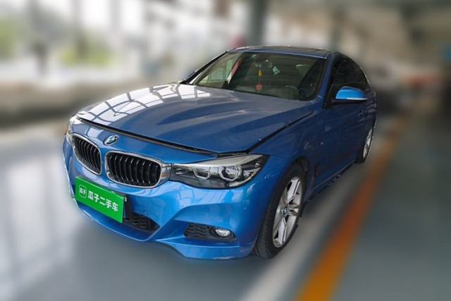Used BMW 3 Series GT 2019 320i M Sport