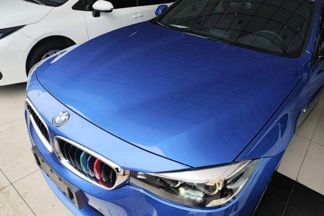 Used BMW 3 Series GT 2019 320i M Sport Package
