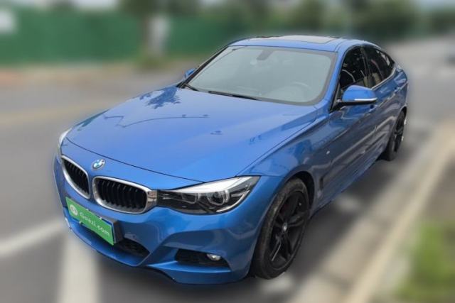 Used BMW 3 Series GT 2019 320i M Sport Package