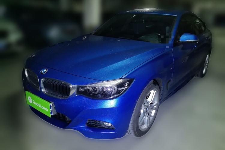Used BMW 3 Series GT 2019 320i Sport Edition Guazi used car, China used car export, Used car for sale, Used cars, Cheapest cars for sale