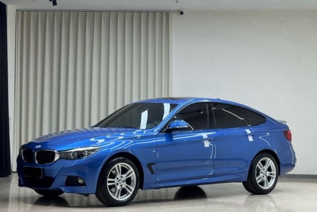 Used BMW 3 Series GT 2019 320i M Sport Package