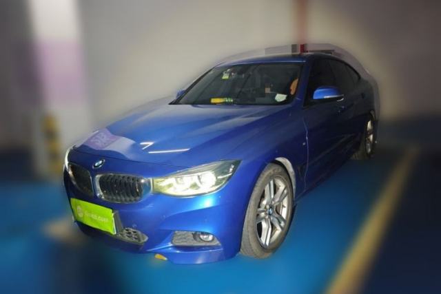 Used BMW 3 Series GT 2019 320i M Sport Package