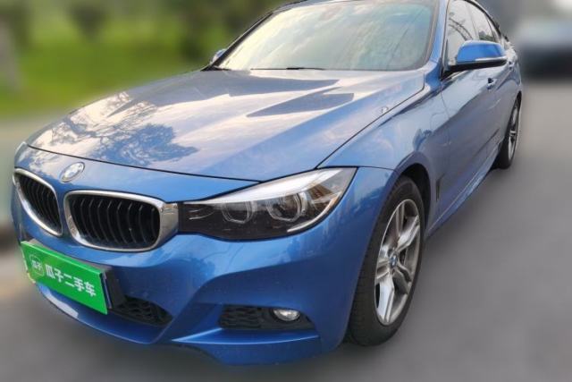 Used BMW 3 Series GT 2019 320i M Sport Package