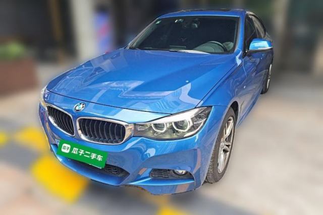 Used BMW 3 Series GT 2019 320i M Sport