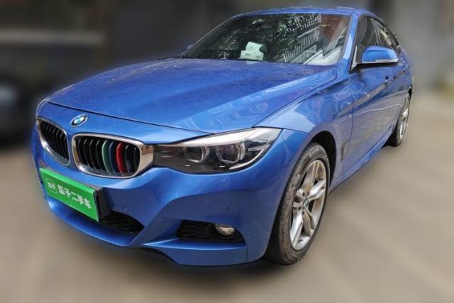 Used BMW 3 Series GT 2019 320i M Sport Package