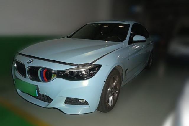 Used BMW 3 Series GT 2019 320i M Sport Package