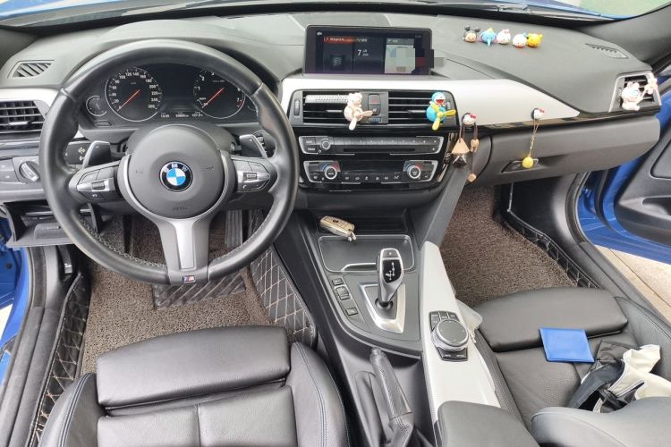 Used BMW 3 Series GT 2019 320i M Sport Center Console