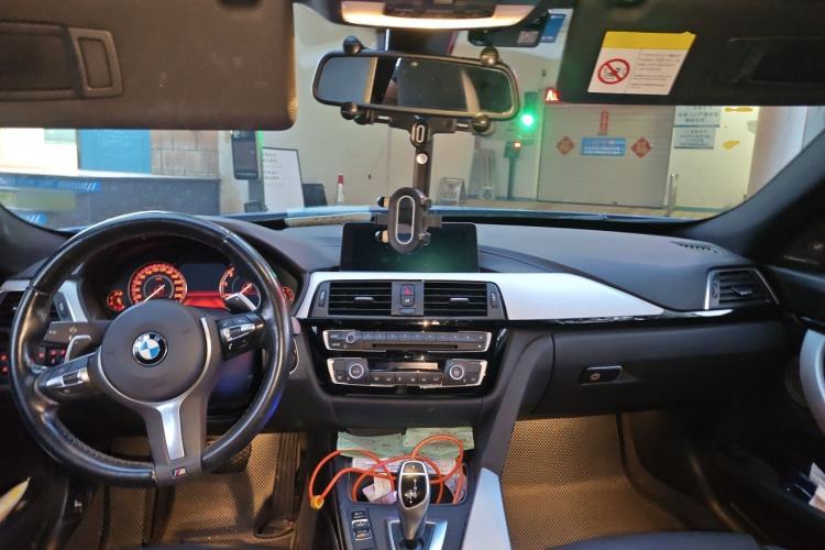 Used BMW 3 Series GT 2019 320i M Sport Center Console