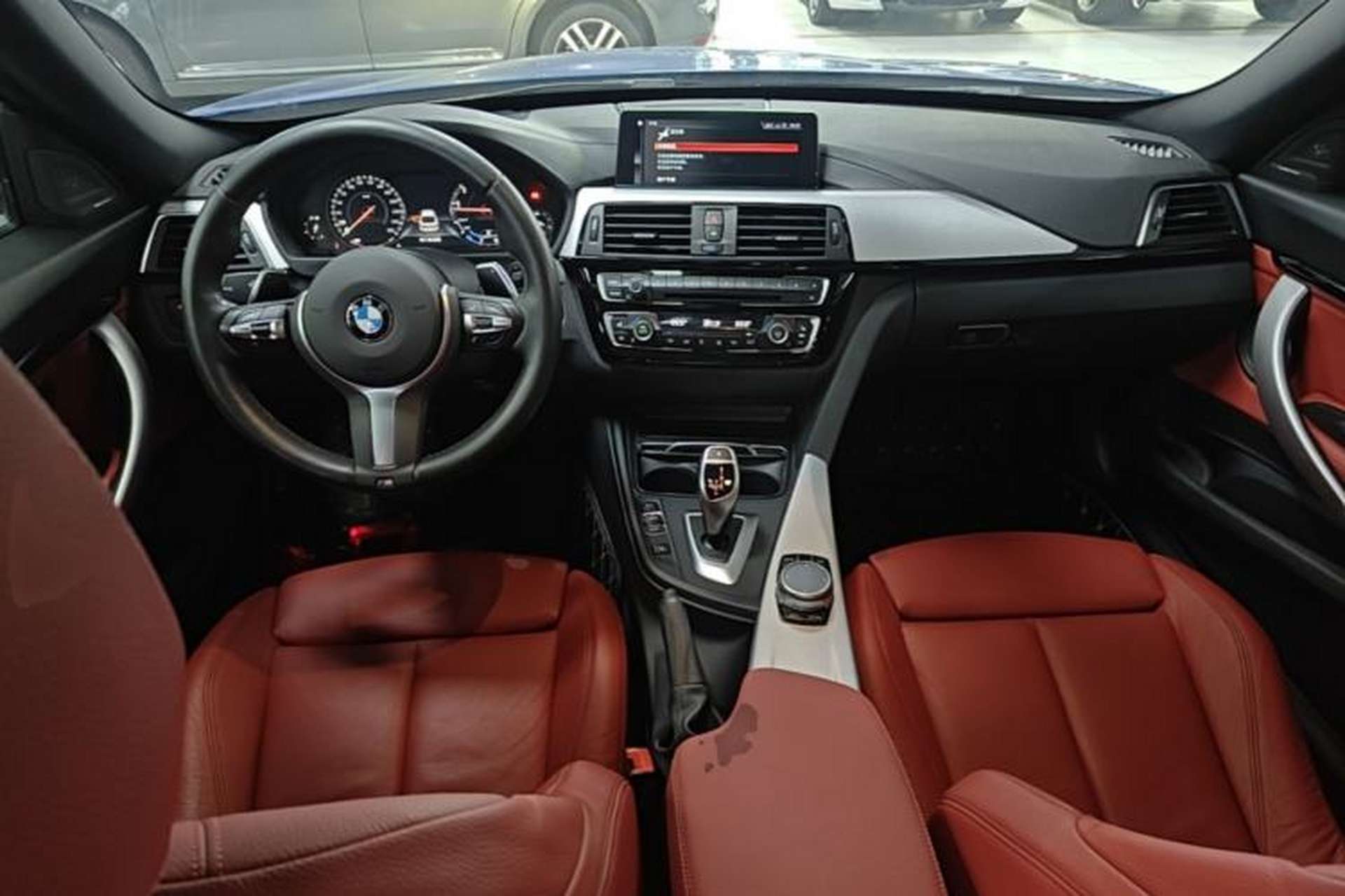 Used BMW 3 Series GT 2019 320i M Sport Center Console