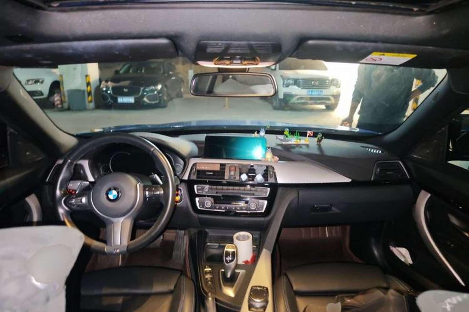 Used BMW 3 Series GT 2019 320i M Sport Center Console
