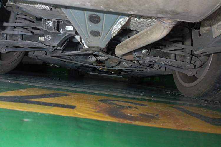 Used BMW 3 Series GT 2019 320i M Sport Package Chassis Front