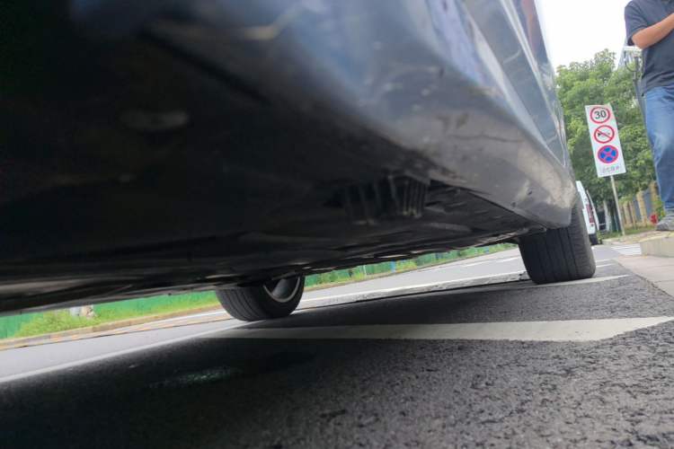 Used BMW 3 Series GT 2019 320i M Sport Package Chassis Front Left