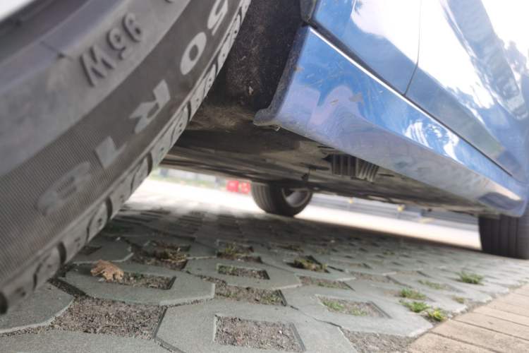Used BMW 3 Series GT 2019 320i M Sport Chassis Front Left