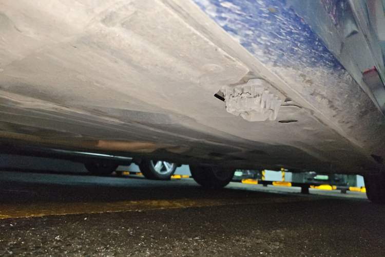 Used BMW 3 Series GT 2019 320i M Sport Package Chassis Front Left