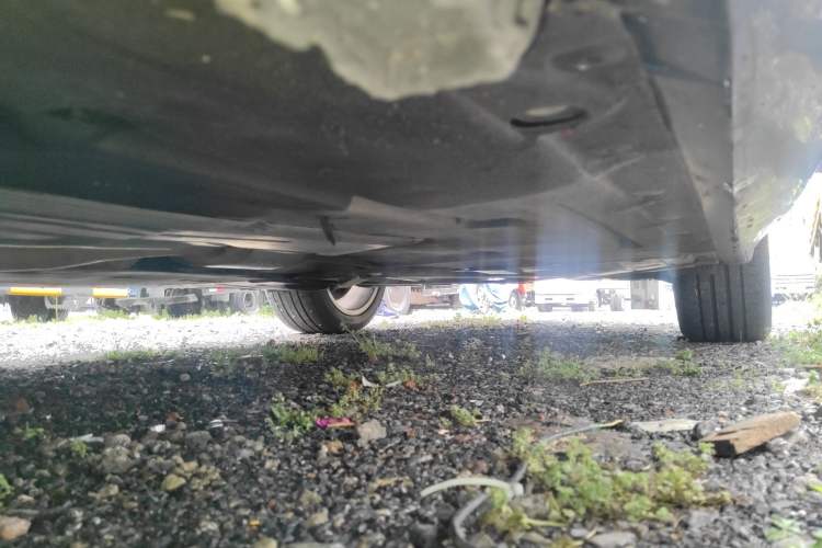 Used BMW 3 Series GT 2019 320i M Sport Package Chassis Front Left