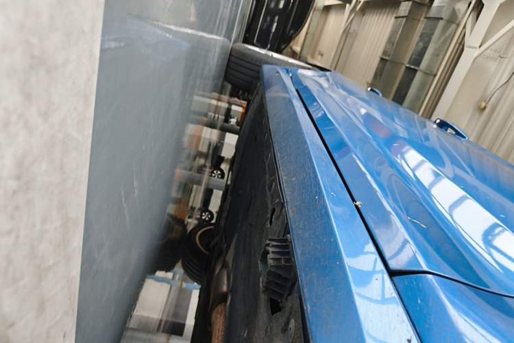Used BMW 3 Series GT 2019 320i M Sport Chassis Front Right