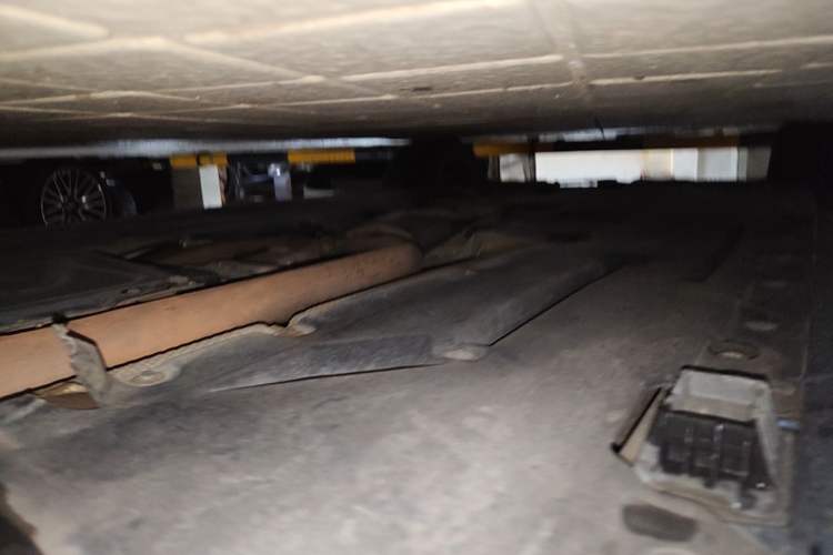 Used BMW 3 Series GT 2019 320i M Sport Package Chassis Front Right