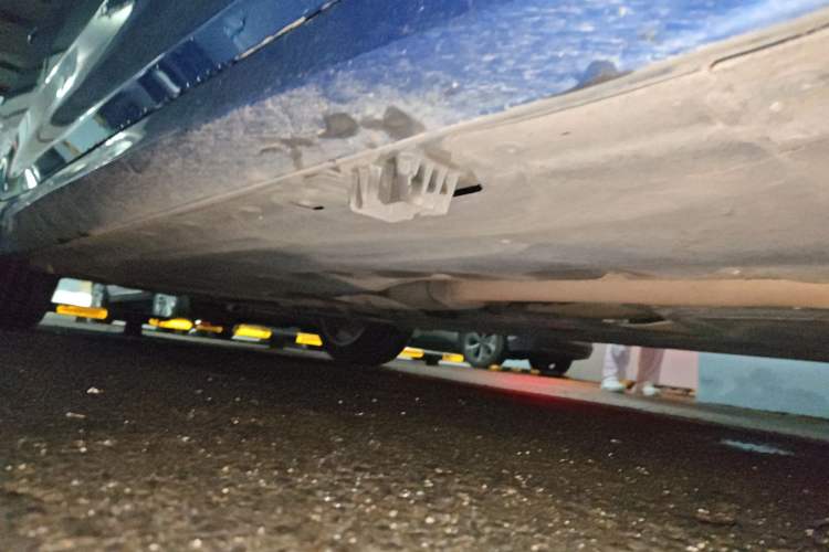 Used BMW 3 Series GT 2019 320i M Sport Package Chassis Front Right
