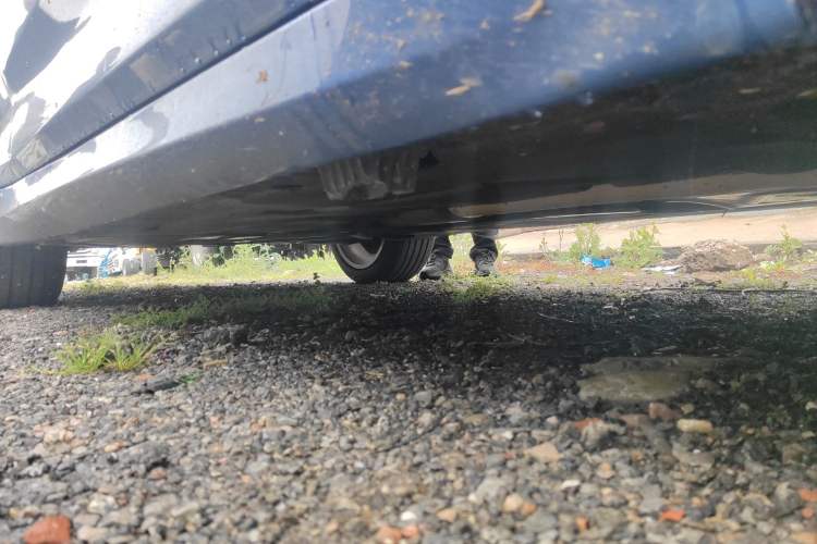 Used BMW 3 Series GT 2019 320i M Sport Package Chassis Front Right