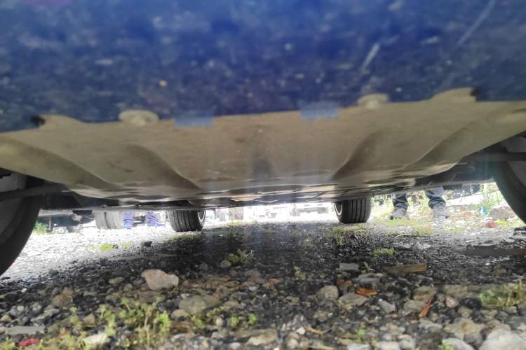 Used BMW 3 Series GT 2019 320i M Sport Package Chassis Front