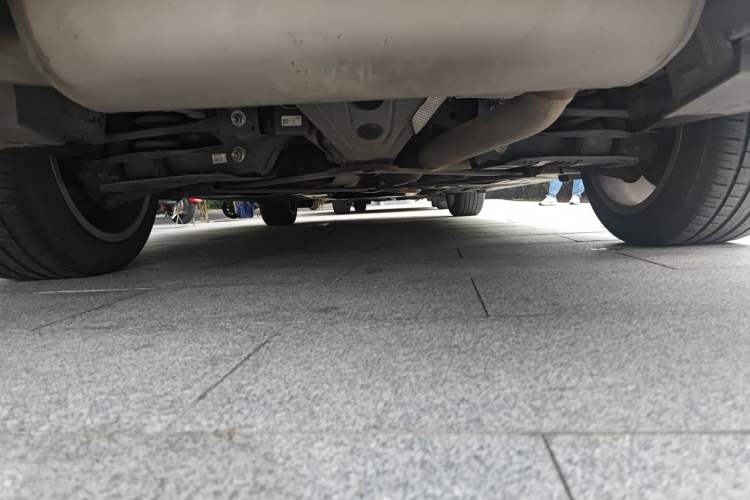 Used BMW 3 Series GT 2019 320i M Sport Package Chassis Rear