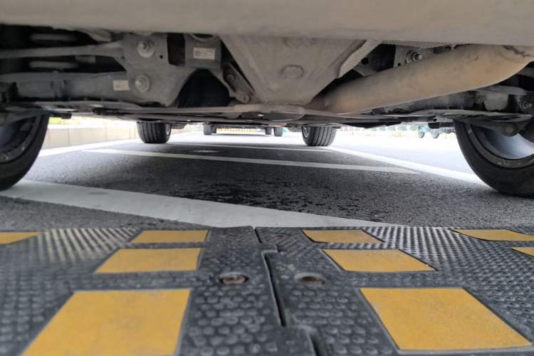 Used BMW 3 Series GT 2019 320i M Sport Package Chassis Rear