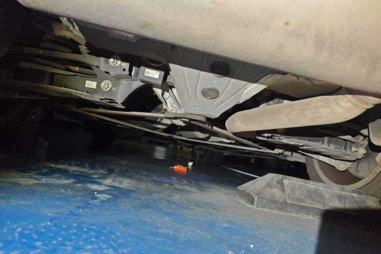 Used BMW 3 Series GT 2019 320i M Sport Package Chassis Rear