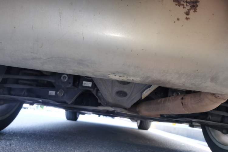 Used BMW 3 Series GT 2019 320i M Sport Package Chassis Rear