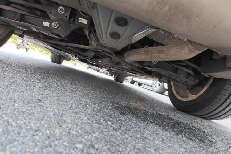 Used BMW 3 Series GT 2019 320i M Sport Package Chassis Rear