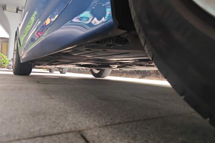 Used BMW 3 Series GT 2019 320i M Sport Package Chassis Rear Left
