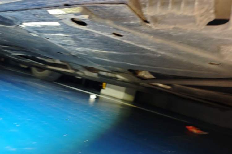 Used BMW 3 Series GT 2019 320i M Sport Package Chassis Rear Left