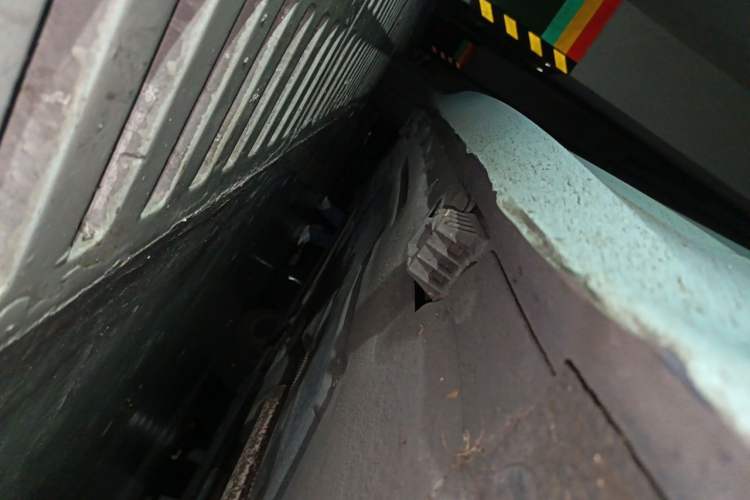 Used BMW 3 Series GT 2019 320i M Sport Package Chassis Rear Left