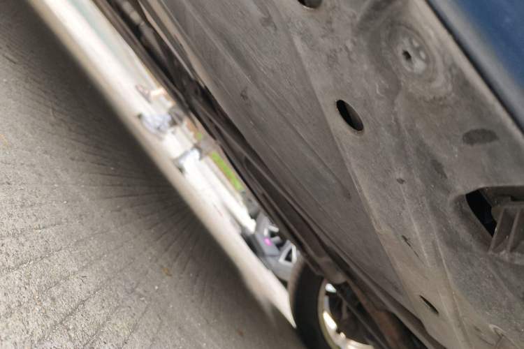 Used BMW 3 Series GT 2019 320i M Sport Chassis Rear Left
