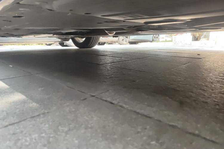 Used BMW 3 Series GT 2019 320i M Sport Package Chassis Rear Left
