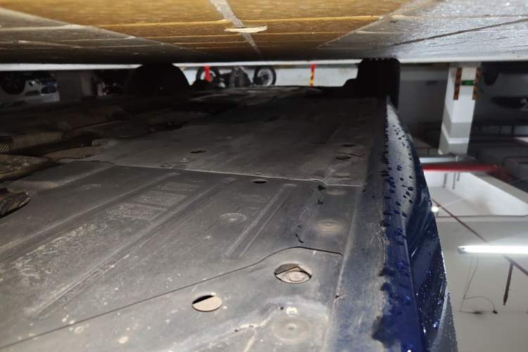 Used BMW 3 Series GT 2019 320i M Sport Package Chassis Rear Left