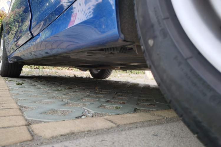Used BMW 3 Series GT 2019 320i M Sport Chassis Rear Left