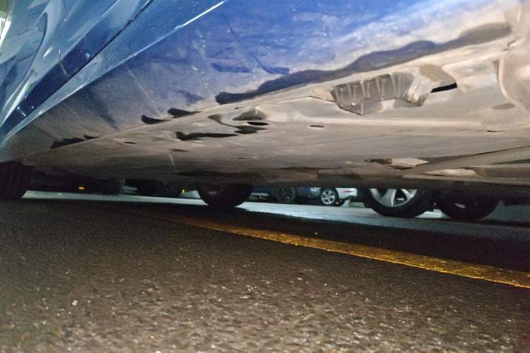 Used BMW 3 Series GT 2019 320i M Sport Package Chassis Rear Left