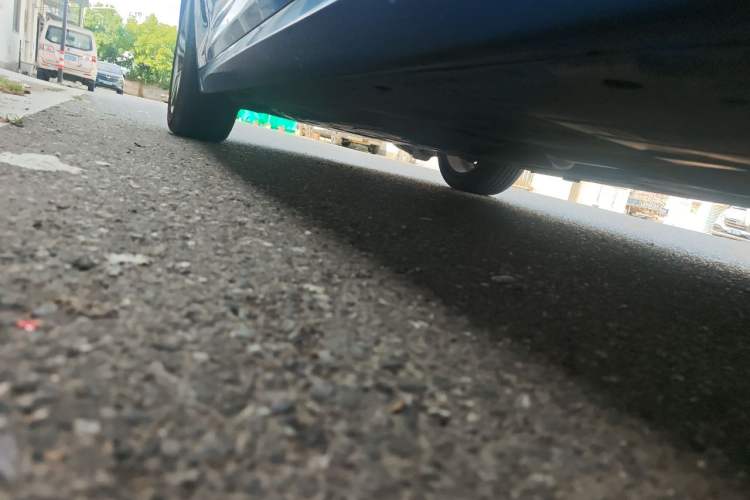 Used BMW 3 Series GT 2019 320i M Sport Package Chassis Rear Left