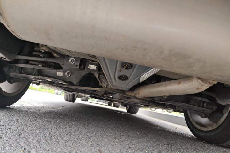 Used BMW 3 Series GT 2019 320i M Sport Package Chassis Rear