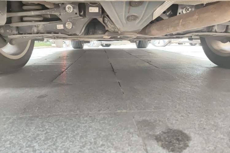 Used BMW 3 Series GT 2019 320i M Sport Package Chassis Rear