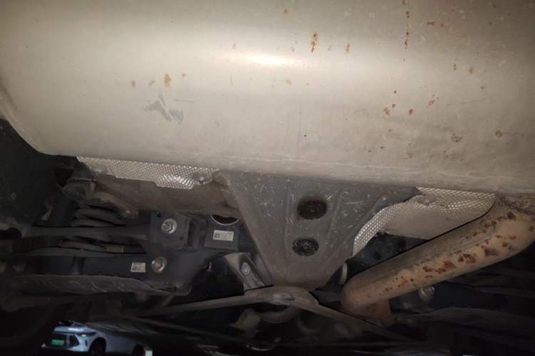 Used BMW 3 Series GT 2019 320i M Sport Package Chassis Rear