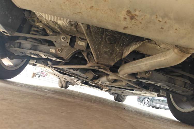 Used BMW 3 Series GT 2019 320i M Sport Package Chassis Rear