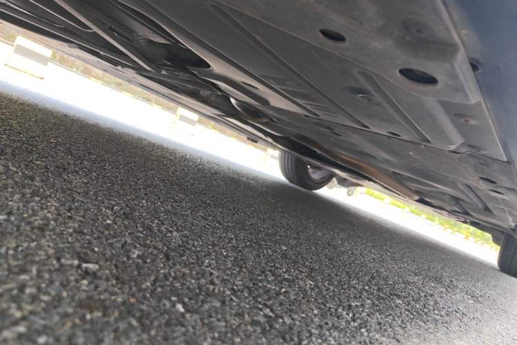 Used BMW 3 Series GT 2019 320i M Sport Package Chassis Rear Right