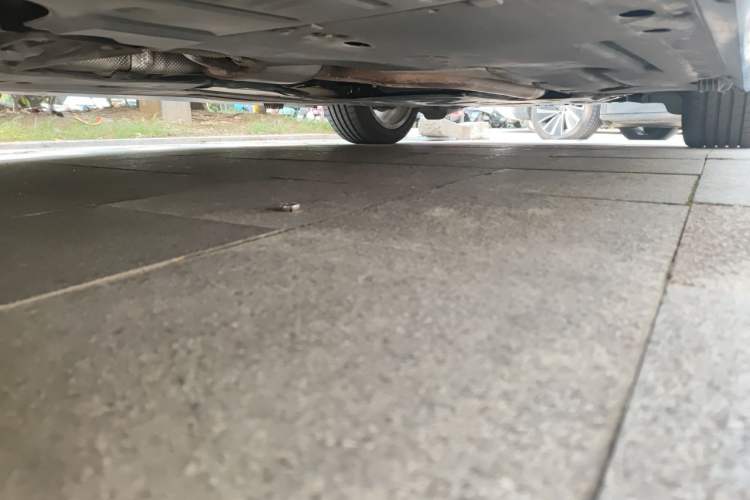 Used BMW 3 Series GT 2019 320i M Sport Package Chassis Rear Right