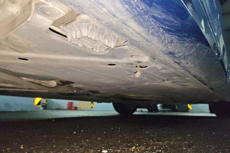 Used BMW 3 Series GT 2019 320i M Sport Package Chassis Rear Right
