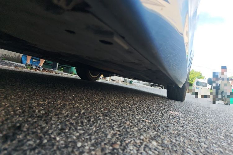 Used BMW 3 Series GT 2019 320i M Sport Package Chassis Rear Right