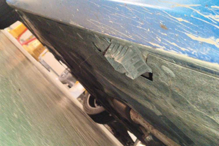 Used BMW 3 Series GT 2019 320i M Sport Chassis Rear Right