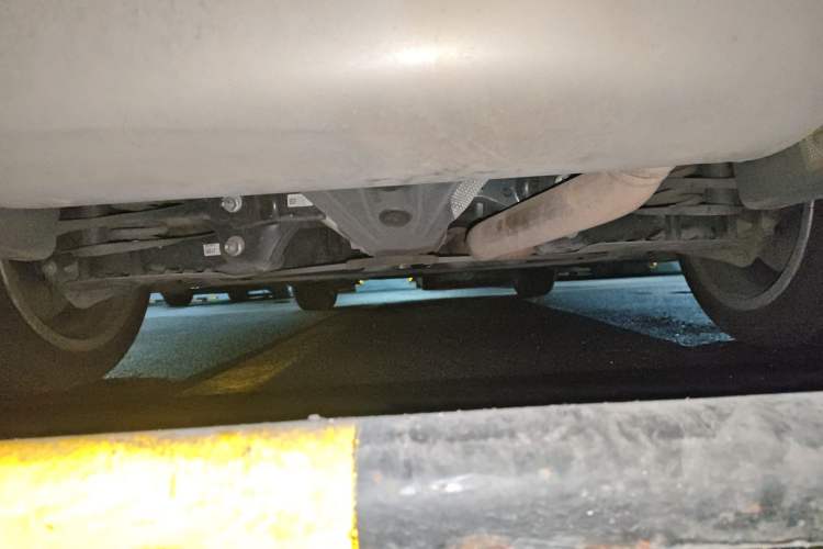 Used BMW 3 Series GT 2019 320i M Sport Package Chassis Rear