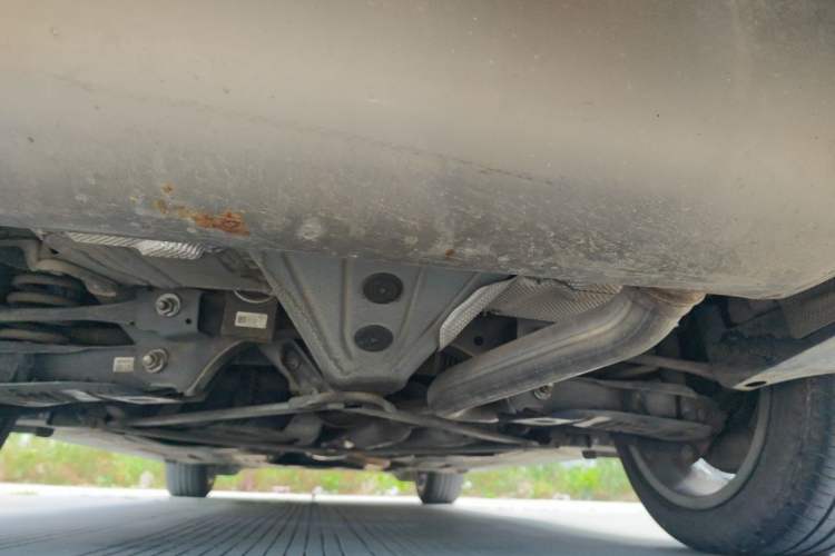 Used BMW 3 Series GT 2019 320i M Sport Chassis Rear